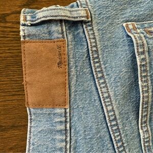 Madewell The Perfect Vintage Wide Leg Jean 29 Tall